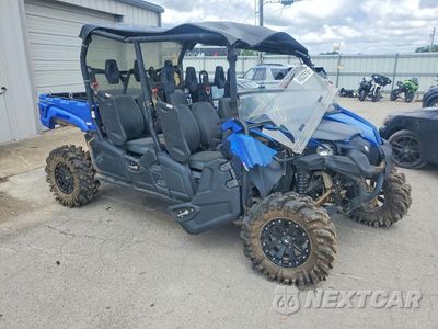 2015 YAMAHA YXC700 UTILITY VEHICLE 5Y4AM76Y7FA101514 - główne zdjęcie licytacji z USA - miniatura
