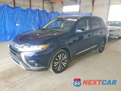 2020 MITSUBISHI OUTLANDER SE JA4AZ3A30LZ040755 - główne zdjęcie licytacji z USA - miniatura