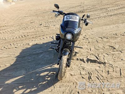 Drugie zdjęcie samochodu z przodu: 2023 HARLEY-DAVIDSON FXLRS VIN:1HD1YWZ21PB025278 - miniatura