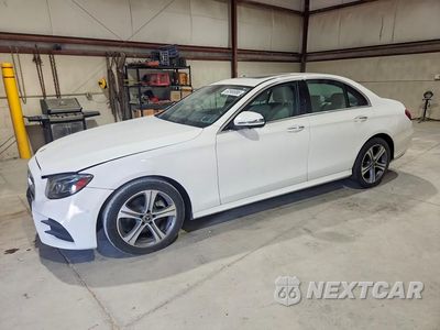 2018 MERCEDES-BENZ E 300 4MATIC WDDZF4KB8JA335374 - główne zdjęcie licytacji z USA - miniatura