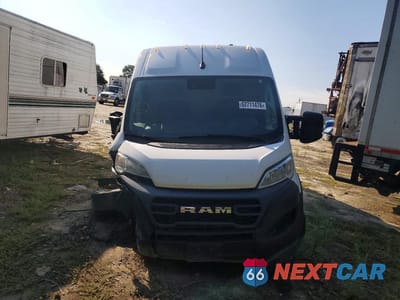 Piąte zdjęcie samochodu w środku: 2023 RAM PROMASTER - DELIVERY VAN VIN:3C6LRVDG9PE504336 - miniatura