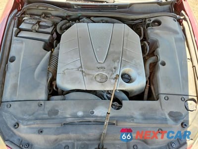 Zdjęcie 11 z 12 samochodu: 2011 LEXUS IS 350 VIN:JTHFE2C22B2505208 - miniatura