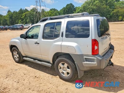 Drugie zdjęcie samochodu z przodu: 2007 NISSAN XTERRA OFF ROAD VIN:5N1AN08W87C525858 - miniatura