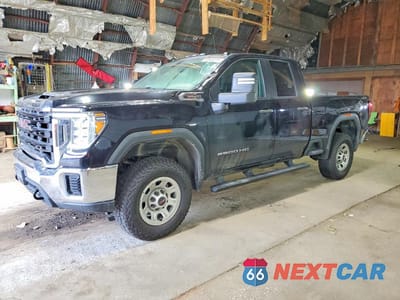 2022 GMC SIERRA K2500 HEAVY DUTY 1GT59LE79NF322658 - główne zdjęcie licytacji z USA - miniatura
