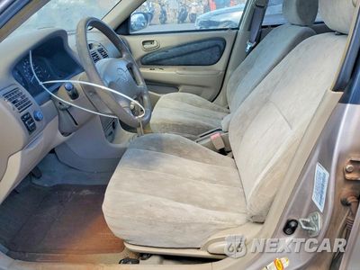 Zdjęcie 7 z 12 samochodu: 2000 TOYOTA COROLLA VE VIN:1NXBR12E2YZ347911 - miniatura