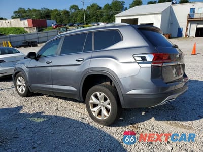 Drugie zdjęcie samochodu z przodu: 2018 VOLKSWAGEN ATLAS SE VIN:1V2DR2CAXJC508417 - miniatura