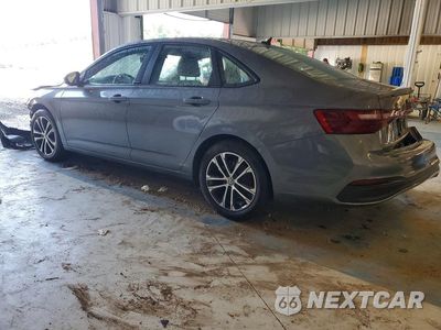 Drugie zdjęcie samochodu z przodu: 2025 VOLKSWAGEN JETTA SPORT VIN:3VWBX7BU6SM083556 - miniatura
