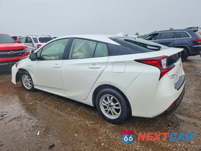 Drugie zdjęcie samochodu z przodu: 2019 TOYOTA PRIUS XLE AWD-E VIN:JTDL9RFU8K3012478 - miniatura