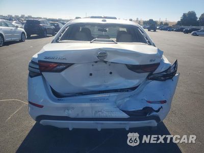 Zdjęcie 6 z 12 samochodu: 2023 NISSAN SENTRA SV VIN:3N1AB8CV8PY267569 - miniatura