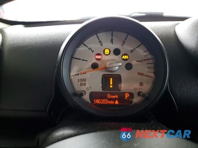 Zdjęcie 9 z 12 samochodu: 2014 MINI COOPER S COUNTRYMAN VIN:WMWZC3C50EWP27924 - miniatura
