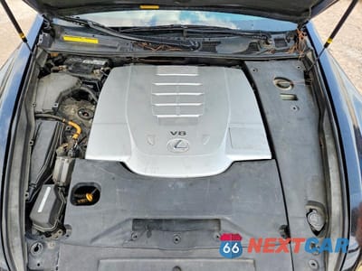 Zdjęcie 11 z 12 samochodu: 2011 LEXUS LS 460L VIN:JTHGL5EF7B5043593 - miniatura