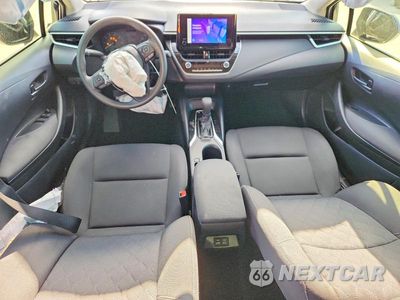 Zdjęcie 8 z 13 samochodu: 2024 TOYOTA COROLLA HYBRID LE VIN:JTDBCMFE4RJ023766 - miniatura