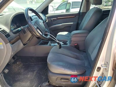 Zdjęcie 7 z 12 samochodu: 2012 HYUNDAI SANTA FE SE VIN:5XYZHDAG0CG104053 - miniatura