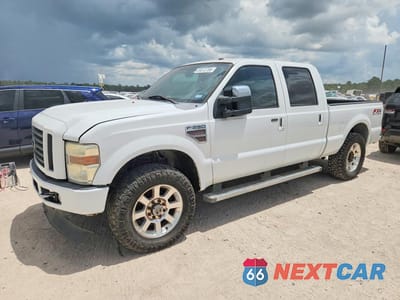 2009 FORD F250 SUPER DUTY 1FTSW21R79EB26145 - główne zdjęcie licytacji z USA - miniatura
