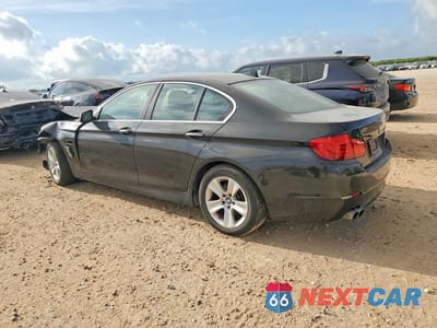 Drugie zdjęcie samochodu z przodu: 2013 BMW 528 XI VIN:WBAXH5C58DDW14639 - miniatura
