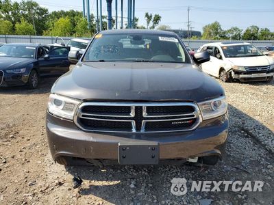 Piąte zdjęcie samochodu w środku: 2017 DODGE DURANGO SXT VIN:1C4RDHAG0HC917620 - miniatura