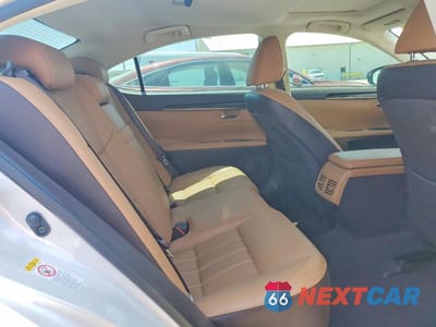 Zdjęcie 10 z 12 samochodu: 2017 LEXUS ES 350 VIN:58ABK1GG1HU077240 - miniatura