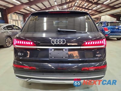 Zdjęcie 6 z 13 samochodu: 2021 AUDI Q7 PREMIUM VIN:WA1AXAF74MD021548 - miniatura