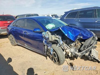 Czwarte zdjęcie samochodu z boku: 2020 KIA FORTE LXS VIN:3KPF24AD2LE218241 - miniatura