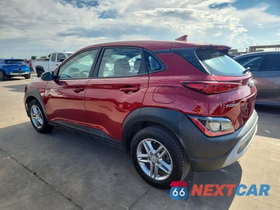 Drugie zdjęcie samochodu z przodu: 2023 HYUNDAI KONA SE VIN:KM8K22AB8PU036855 - miniatura