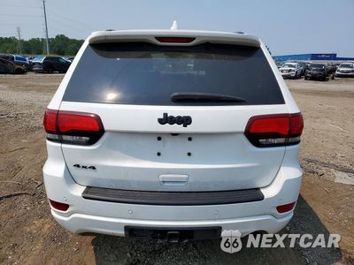 Zdjęcie 6 z 13 samochodu: 2021 JEEP GRAND CHEROKEE LAREDO VIN:1C4RJFAG2MC881520 - miniatura