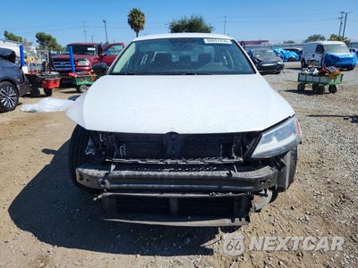 Piąte zdjęcie samochodu w środku: 2015 VOLKSWAGEN JETTA SE VIN:3VWD17AJ8FM249292 - miniatura