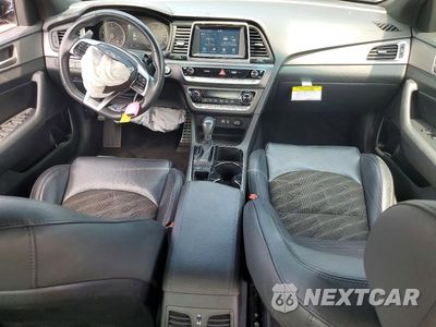 Zdjęcie 8 z 13 samochodu: 2018 HYUNDAI SONATA SPORT+ VIN:5NPE34AF2JH727703 - miniatura