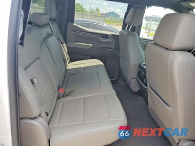 Zdjęcie 10 z 12 samochodu: 2022 CHEVROLET SILVERADO K1500 LTZ VIN:1GCUDGEDXNZ599194 - miniatura