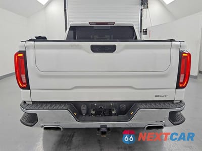 Zdjęcie 6 z 12 samochodu: 2019 GMC SIERRA K1500 SLT VIN:3GTU9DED9KG146440 - miniatura