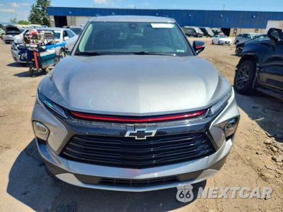 Piąte zdjęcie samochodu w środku: 2024 CHEVROLET BLAZER 3LT VIN:3GNKBDRS4RS179607 - miniatura