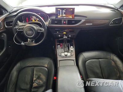 Zdjęcie 8 z 13 samochodu: 2016 AUDI A6 PREMIUM PLUS VIN:WAUGFAFC6GN076000 - miniatura