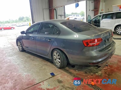 Drugie zdjęcie samochodu z przodu: 2015 VOLKSWAGEN JETTA SE VIN:3VWD17AJ1FM331350 - miniatura
