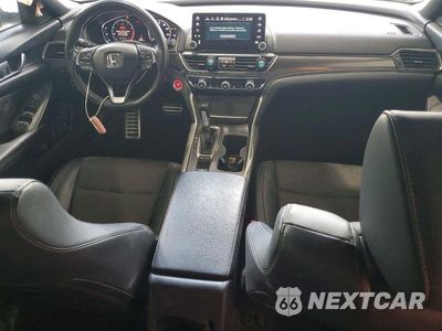 Zdjęcie 29 z 48 samochodu: 2018 HONDA ACCORD SPORT VIN:1HGCV1F38JA165233 - miniatura