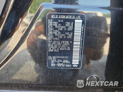 Zdjęcie 13 z 13 samochodu: 2019 INFINITI QX80 LUXE VIN:JN8AZ2NCXK9461203 - miniatura