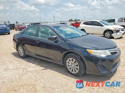 Czwarte zdjęcie samochodu z boku: 2012 TOYOTA CAMRY LE VIN:4T1BF1FK3CU019978 - miniatura