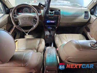 Zdjęcie 8 z 13 samochodu: 1999 TOYOTA 4RUNNER LIMITED VIN:JT3GN87R3X0134244 - miniatura