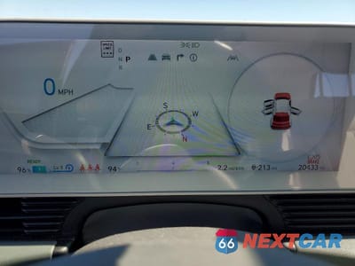 Zdjęcie 9 z 12 samochodu: 2023 HYUNDAI IONIQ 5 SEL VIN:KM8KNDAF7PU176806 - miniatura