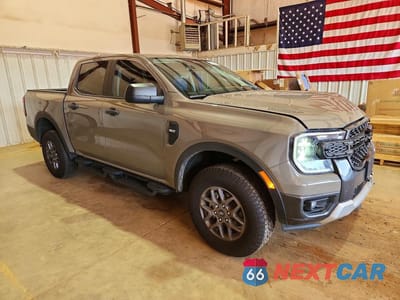 Czwarte zdjęcie samochodu z boku: 2025 FORD RANGER XLT VIN:1FTER4HH1SLE63618 - miniatura