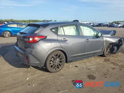 Trzecie zdjęcie samochodu z tyłu: 2024 SUBARU IMPREZA RS VIN:JF1GUHJC0R8237165 - miniatura