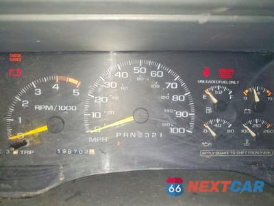 Zdjęcie 9 z 12 samochodu: 1995 CHEVROLET GMT-400 K1500 VIN:2GCEK19K0S1282223 - miniatura