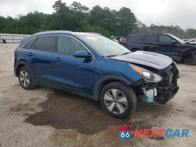 Czwarte zdjęcie samochodu z boku: 2019 KIA NIRO LX VIN:KNDCB3LC4K5244805 - miniatura