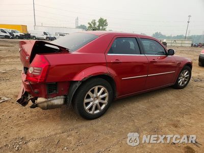 Piąte zdjęcie samochodu w środku: 2008 CHRYSLER 300 LIMITED VIN:2C3KA33G78H140834 - miniatura