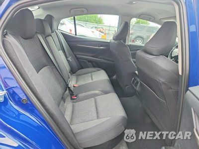 Zdjęcie 10 z 13 samochodu: 2026 TOYOTA CAMRY LE VIN:4T1DAACK7TU309460 - miniatura