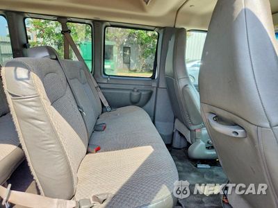 Zdjęcie 11 z 13 samochodu: 2018 CHEVROLET EXPRESS G3500 LT VIN:1GAZGPFP5J1323903 - miniatura