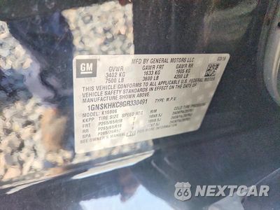 Zdjęcie 12 z 12 samochodu: 2016 CHEVROLET SUBURBAN K1500 LT VIN:1GNSKHKC8GR330491 - miniatura