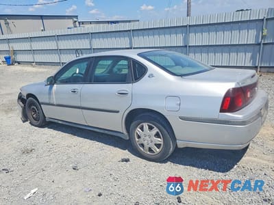 Drugie zdjęcie samochodu z przodu: 2004 CHEVROLET IMPALA VIN:2G1WF52E549135025 - miniatura