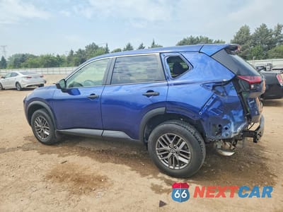 Drugie zdjęcie samochodu z przodu: 2023 NISSAN ROGUE S VIN:JN8BT3AB3PW469032 - miniatura