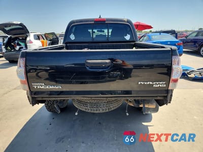 Zdjęcie 6 z 12 samochodu: 2015 TOYOTA TACOMA DOUBLE CAB PRERUNNER VIN:5TFJX4GN1FX043903 - miniatura