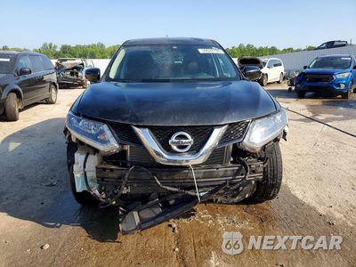 Piąte zdjęcie samochodu w środku: 2016 NISSAN ROGUE S VIN:5N1AT2MN7GC923514 - miniatura