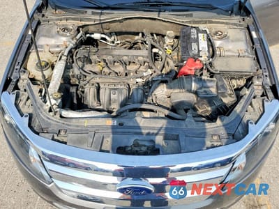 Zdjęcie 11 z 12 samochodu: 2011 FORD FUSION SE VIN:3FAHP0HA7BR316628 - miniatura